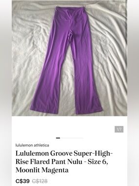 Lululemon Bundle for Stacie